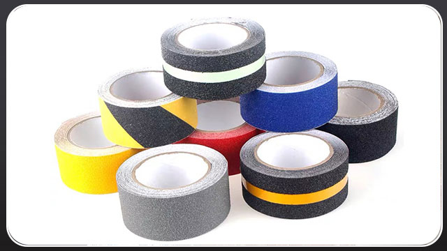 選擇防滑膠帶防滑的理由,[玉寰膠帶]告訴你
