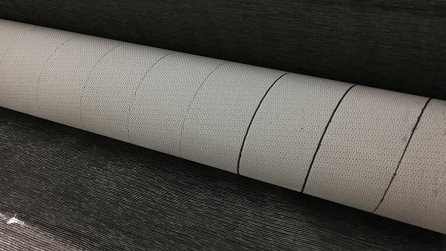 滾筒防滑膠帶，滾筒防滑膠帶廠家批發(fā)