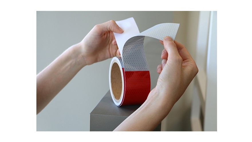 反光膜面積如何換算-廠家來教你【昆山玉寰】